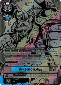 Vikemon ACE (Textured)