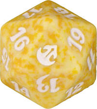 From the Vault: Exiled Spindown Die · Wizards of the Coast Dice