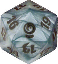 From the Vault: Relics Spindown Die · Wizards of the Coast Dice