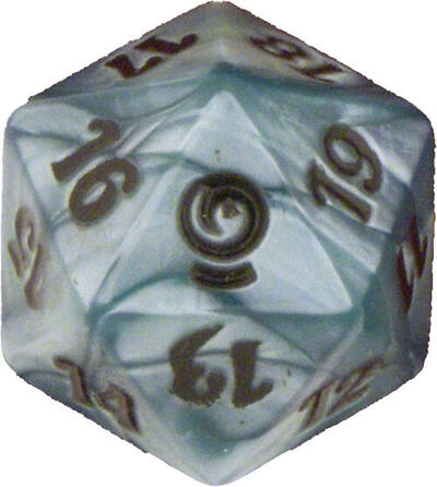 From the Vault: Relics Spindown Die