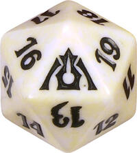 Dragon's Maze Spindown Die - Orzhov · Wizards of the Coast Dice