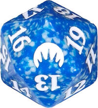 Magic Origins Spindown Die - Blue · Wizards of the Coast Dice