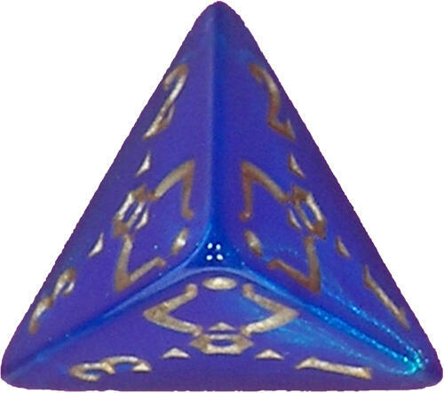 Amonkhet Four-Sided Die - Wizards of the Coast Dice - Life