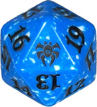 Guilds of Ravnica Spindown Die - Dimir · Wizards of the Coast Dice