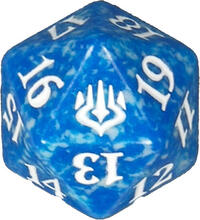 War of the Spark Spindown Die - Blue · Wizards of the Coast Dice