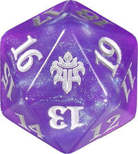 Throne of Eldraine Bundle Gift Edition Spindown Die · Wizards of the Coast Dice