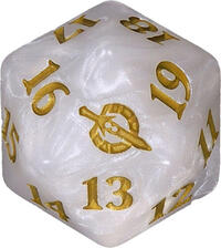 March of the Machine Bundle Spindown Die · Wizards of the Coast Dice