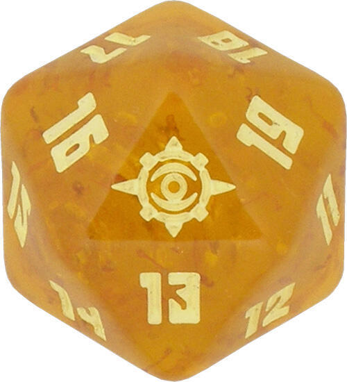 The Lost Caverns of Ixalan Gift Bundle Spindown Die - Wizards of