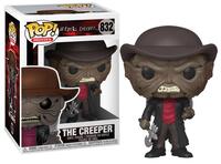 Jeepers Creepers: The Creeper #832 from Pop! Vinyl Pokemon card image