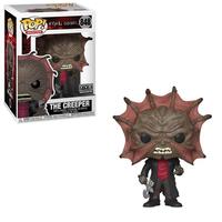 Jeepers Creepers: The Creeper (FYE Exclusive) #848 from Pop! Vinyl Pokemon card image