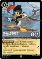 ディズニーロルカナ Donald Duck - Musketeer ディズニーロルカナ Donald Duck - Musketeer 2023 Disney Lorcana