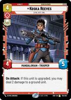 topps STAR WARS KOSKA REEVES AZI-3 サイン topps STAR WARS KOSKA REEVES AZI-3 サイン