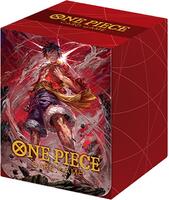 One Piece Card Game: Limited Card Case - Monkey.D.Luffy - Bandai