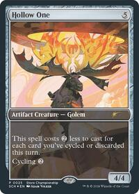 Hollow One (Game Day & Store Championship Promos)
