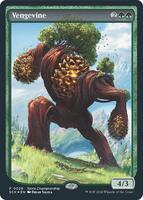 Vengevine - Game Day & Store Championship Promos - Magic: The