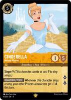 Cinderella - Melody Weaver - Ursula's Return - Disney Lorcana