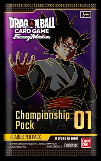 Championship Pack 01