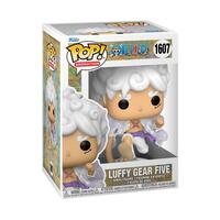 Gear Five Luffy (Glow-in-the-Dark)