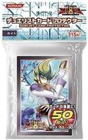 Imported Yu-Gi-Oh! Duelist Card Protectors - ZEXAL Kite Tenjo (50-Pack) -  Konami Card Sleeves - Card Sleeves - TCGplayer.com