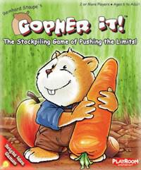 Gopher It! Card Game - PlayRoom Entertainment - Boardgames - TCGplayer.com