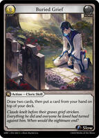 Buried Grief - Mercurial Heart - Grand Archive TCG - TCGplayer.com