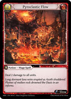Da Qiao, Cinderbinder - Abyssal Heaven - Grand Archive TCG