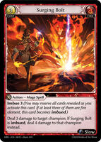 Vermilion Decree - Mercurial Heart - Grand Archive TCG