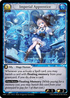 Cao Cao, Aspirant of Chaos - Mortal Ambition - Grand Archive TCG