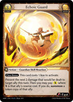 Echoic Guard - Mercurial Heart - Grand Archive TCG - TCGplayer.com