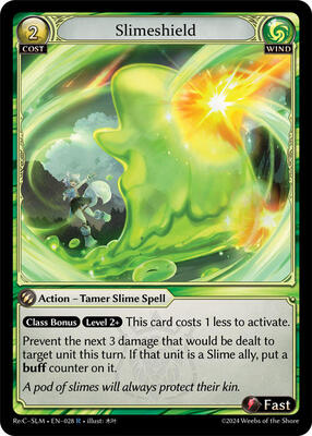 Silvie Re:Collection, Slime Sovereign | Grand Archive TCG | TCGplayer