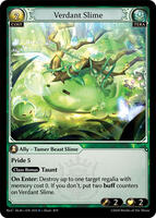 Silvie Re:Collection, Slime Sovereign | Grand Archive TCG | TCGplayer