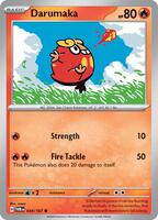 Darumaka - SV06: Twilight Masquerade - Pokemon - TCGplayer.com