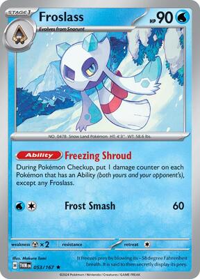 Froslass