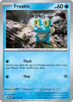 Frogadier - SV06: Twilight Masquerade - Pokemon - TCGplayer.com Frogadier - SV06: Twilight Masquerade - Pokemon - TCGplayer.com