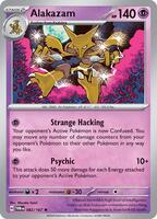 Alakazam - SV06: Twilight Masquerade - Pokemon - TCGplayer.com