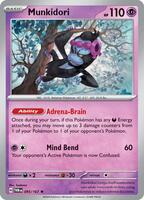 Munkidori - SV06: Twilight Masquerade - Pokemon