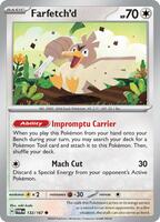 Farfetch'd - Base Set (Shadowless) - Pokemon - TCGplayer.com