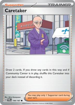 Caretaker