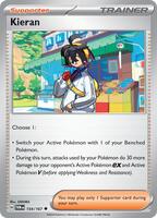 Kieran - 154/167 - SV06: Twilight Masquerade - Pokemon - TCGplayer.com