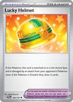 Lucky Helmet - SV06: Twilight Masquerade - Pokemon - TCGplayer.com