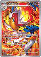 Infernape - 173/167