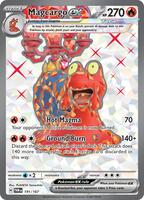 caretaker pokemon card price Pokemon TCG - Twilight Masquerade main image 1