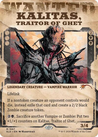 Kalitas Traitor of Ghet