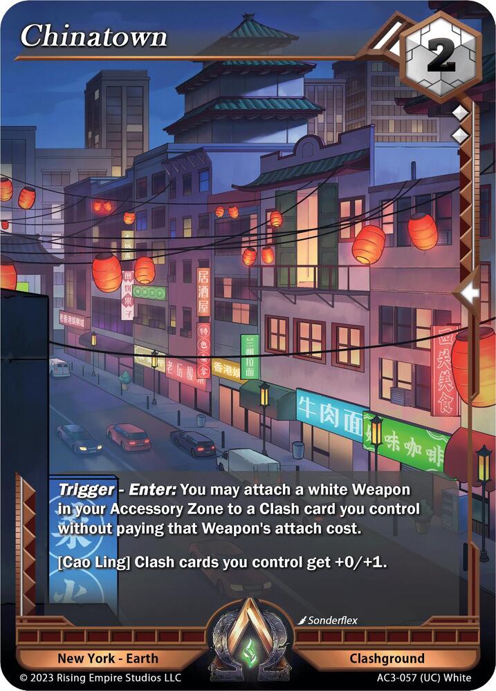 Chinatown