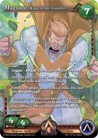 Magnate, King of the Gambit - Unrivaled - Alpha Clash - TCGplayer.com