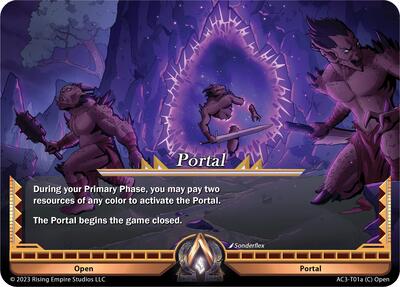 The Portal