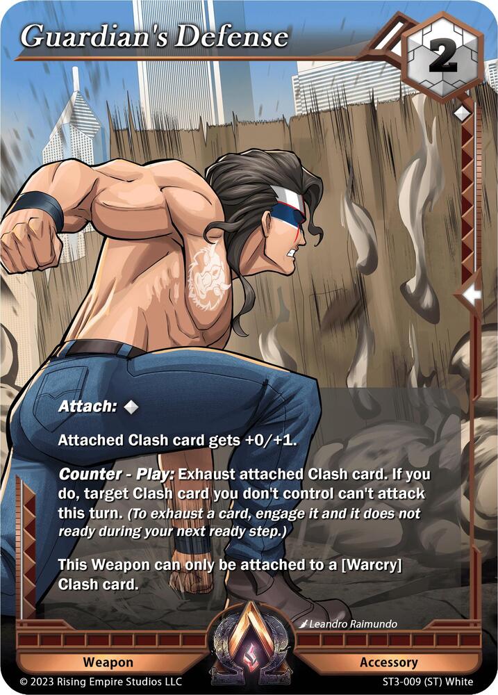 Guardian's Defense