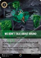 ロルカナ 秘密のブルーノ エンチャンテッド We Don't Talk About Bruno (Enchanted) - Ursula's Return