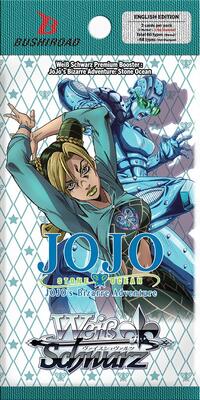 JoJo's Bizarre Adventure: Stone Ocean Premium Booster Pack