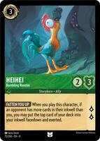 Heihei - Bumbling Rooster - Ursula's Return - Disney Lorcana